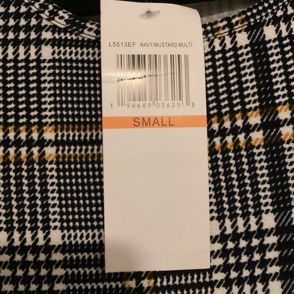 Nina Leonard Scoop Neck Jersey Midi Dress, size Small - Picture 5 of 11